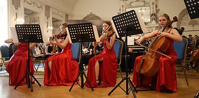 Muzyczne talenty podbiły serca legniczan