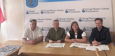 Mieszkańcy „Osiedla Górka” w Prochowicach doczekają się zmian przy krajówce