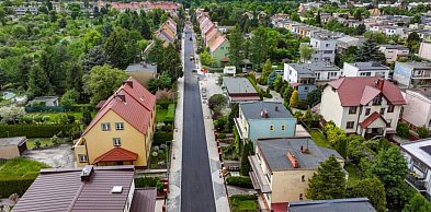 Remont ul. Słonecznej wchodzi w kolejny etap prac