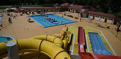 Baseny i zjeżdżalnie znów pełne. Aquafun otwiera sezon letni