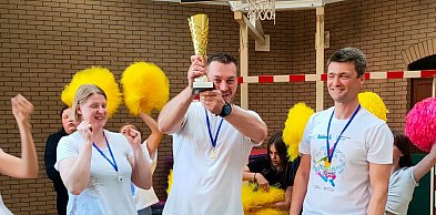 Nauczyciele triumfują w kosmicznym turnieju na 80-lecie legnickiej jedynki