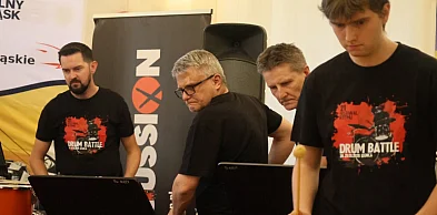 Mistrzowie i studenci otworzyli Drum Battle 2026 w Legnicy