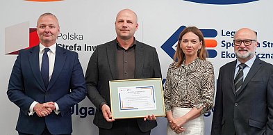 Miliony na rozwój lokalnego biznesu. Firma stawia na nowoczesne technologie
