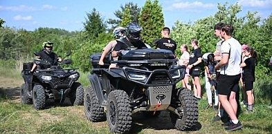 Dzień Dziecka na Zakaczawiu połączył sport i wspólną zabawę