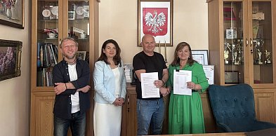 Ostatnie budynki w centrum Prochowic zostaną podłączone do kanalizacji