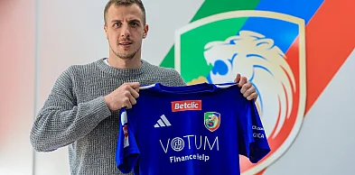 Nowy as w talii trenera. Kristian Fućak oficjalnie wzmacnia Miedź