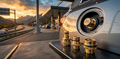 Tankowanie LPG w trasie i za granicą – o czym powinien pamiętać kierowca?