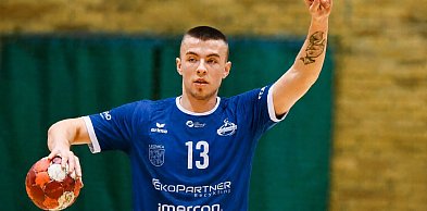 Wielki powrót do Legnicy. Filip Kruszelnicki znów zagra w Siódemce Miedź