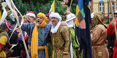 Rekordowa armia zjechała do Legnickiego Pola. Bitwa dopiero przed nimi
