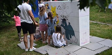 Stumilowy Las i zabawa bez końca przy SDK Kopernik