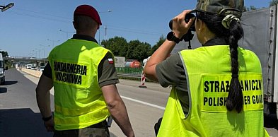 Straż Graniczna podsumowała 11 miesięcy działań na zachodniej granicy