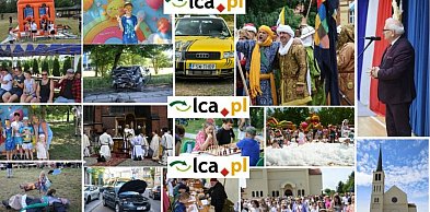 Nie mogliśmy narzekać na nudę. Atrakcji nie brakowało