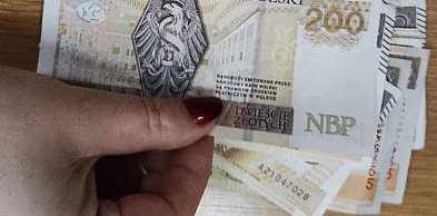 Podawał się za listonosza. 92-latka straciła 570 zł