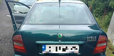 Miał zakazy i był po narkotykach. Nie zatrzymał się do kontroli