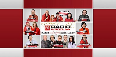 Radio Wrocław świętuje 80-lecie na legnickim Rynku