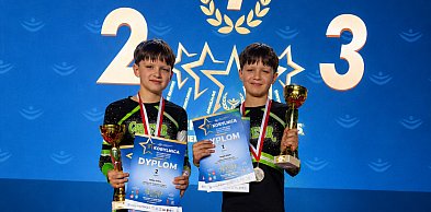 4 złota dla Chojnowian na Pucharze Polski Cheerleaders