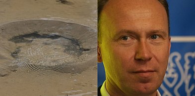 Prezydent wyjaśnia, kto odpowiada za wyciek. My pytamy, kiedy zniknie