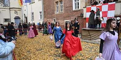 Legnicki zamek ożyje historią księżniczki Doroty Elżbiety