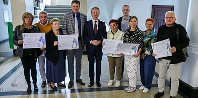Pięć ogrodów działkowych podzieli między siebie 85 tys. zł