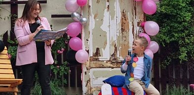 Jedni śpiewali, inni tańczyli. Wszyscy pokazali swoje talenty