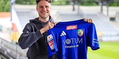 Kolejny transfer! Gustaf Norlin nowym piłkarzem Miedzi Legnica