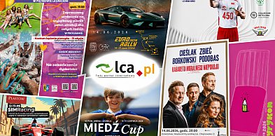 Satyrykon, Kortez, Eurorally i Gruszka Cup. Weekend będzie pełen wydarzeń
