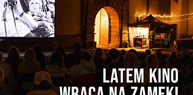 „Seksmisja” na początek. Kino na Zamku odsłania letni repertuar