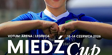 Akademia Piłkarska Miedzi Legnica i Fundacja GOLLEO zapraszają na turniej