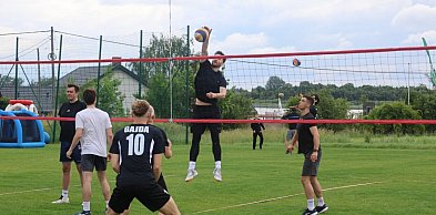 Boiska pełne rodzin. Takiego widoku chcieli organizatorzy Gruszka Cup