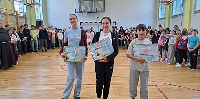 Młodzi geniusze z Legnicy podbili ogólnopolską olimpiadę