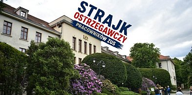 Pracownicy ZUS odchodzą od biurek i ostrzegają mieszkańców