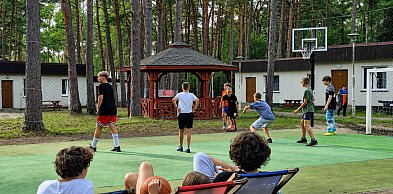 Międzyzdroje, Pogorzelica, Mrzeżyno czekają na dzieci. TPD ma wolne miejsca
