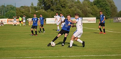 Piłkarskie niższe ligi: Mewa Kunice zagra w finale o Klasę Okręgową