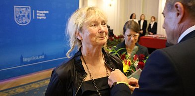 Legnica uhonorowała swoich zasłużonych