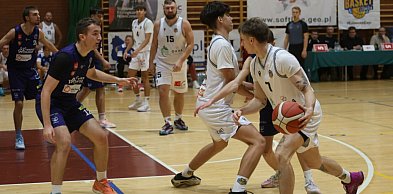 Historyczny awans. Basket Legnica kompletuje skład na drugą ligę