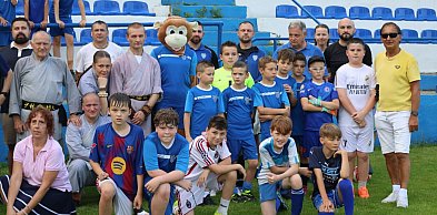 Wspólna zabawa i sportowa rywalizacja. Wielki festyn rodzinny