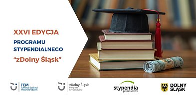 Ruszył nabór do programu „zDolny Śląsk”. Uczniowie mogą dostać stypendia