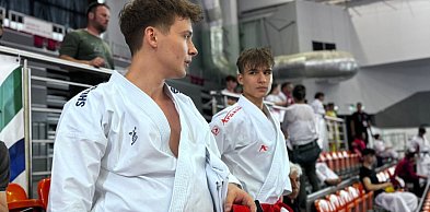 Sukces zawodników Arashi Legnica na Polish Open w Bielsku-Białej