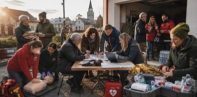 Małe miejscowości mogą dostać pieniądze na sprzęt ratujący życie