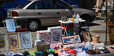 Upał wygrał z częścią spacerowiczów, ale nie z fanami staroci