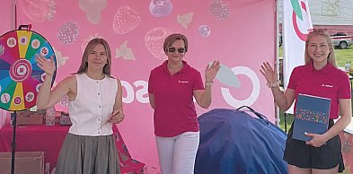 Legsad Fruit Farm z Kościelca coraz mocniej wpisuje się w życie gminy