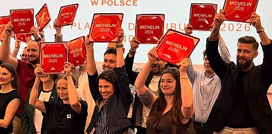 Villa Greta z Dobkowa odebrała plakietę MICHELIN Guide 2026