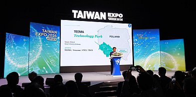 Foxconn z partnerami wybiera Park Przemysłowy Środa Śląska–Miękinia