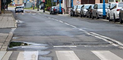 Ulica Wjazdowa ma dostać nową nawierzchnię. ZDM ogłosił przetarg