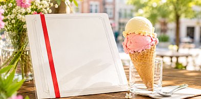 Masz świadectwo z paskiem? Idź po lody. Pierwsza gałka za złotówkę