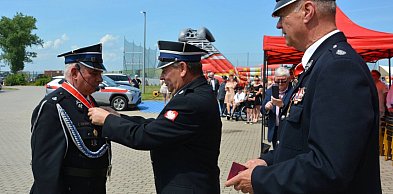 Osiem dekad służby i poświęcenia: strażacy z Raczkowej świętowali jubileusz