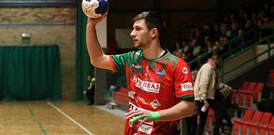 Wychowanek Siódemki Miedź zostaje. Michał Przybylak przedłużył kontrakt