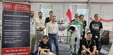 Nie mają prawa jazdy, a budują pojazd przyszłości w Shell Eco-marathon