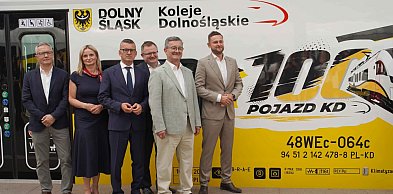 Setny skład we flocie KD. Nowy Elf wyruszył już z Bydgoszczy