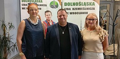 Kamola i Rzucidło znaleźli się we władzach dolnośląskiego rzemiosła